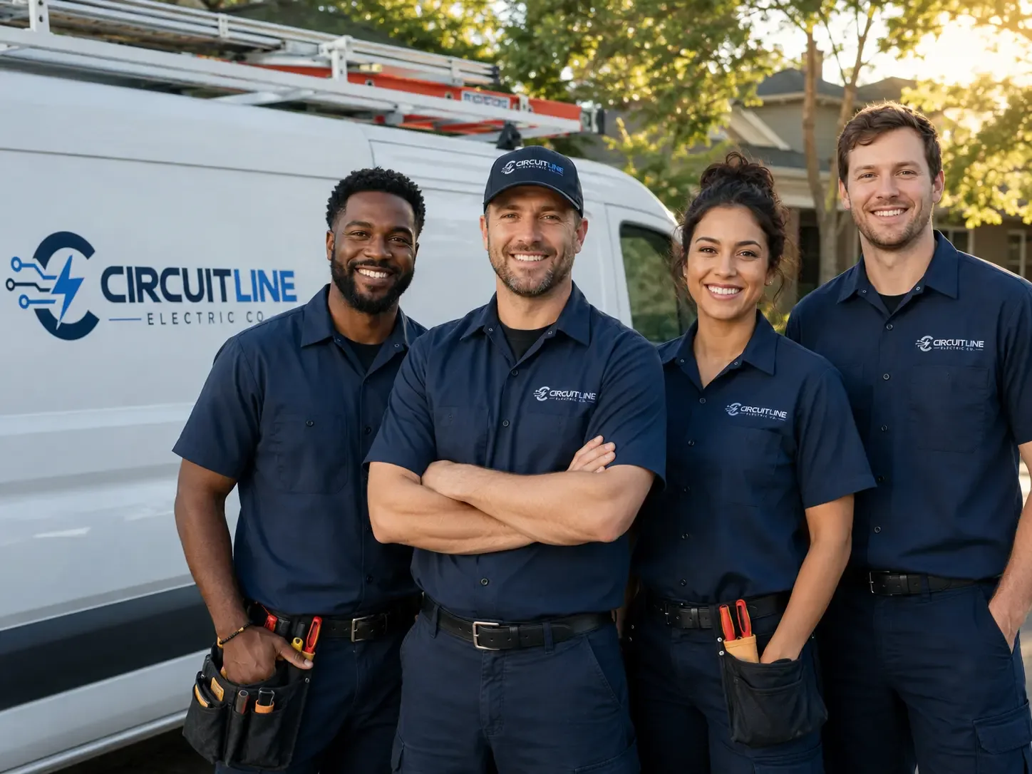 Whole Home Rewiring company in Lauderdale, MS