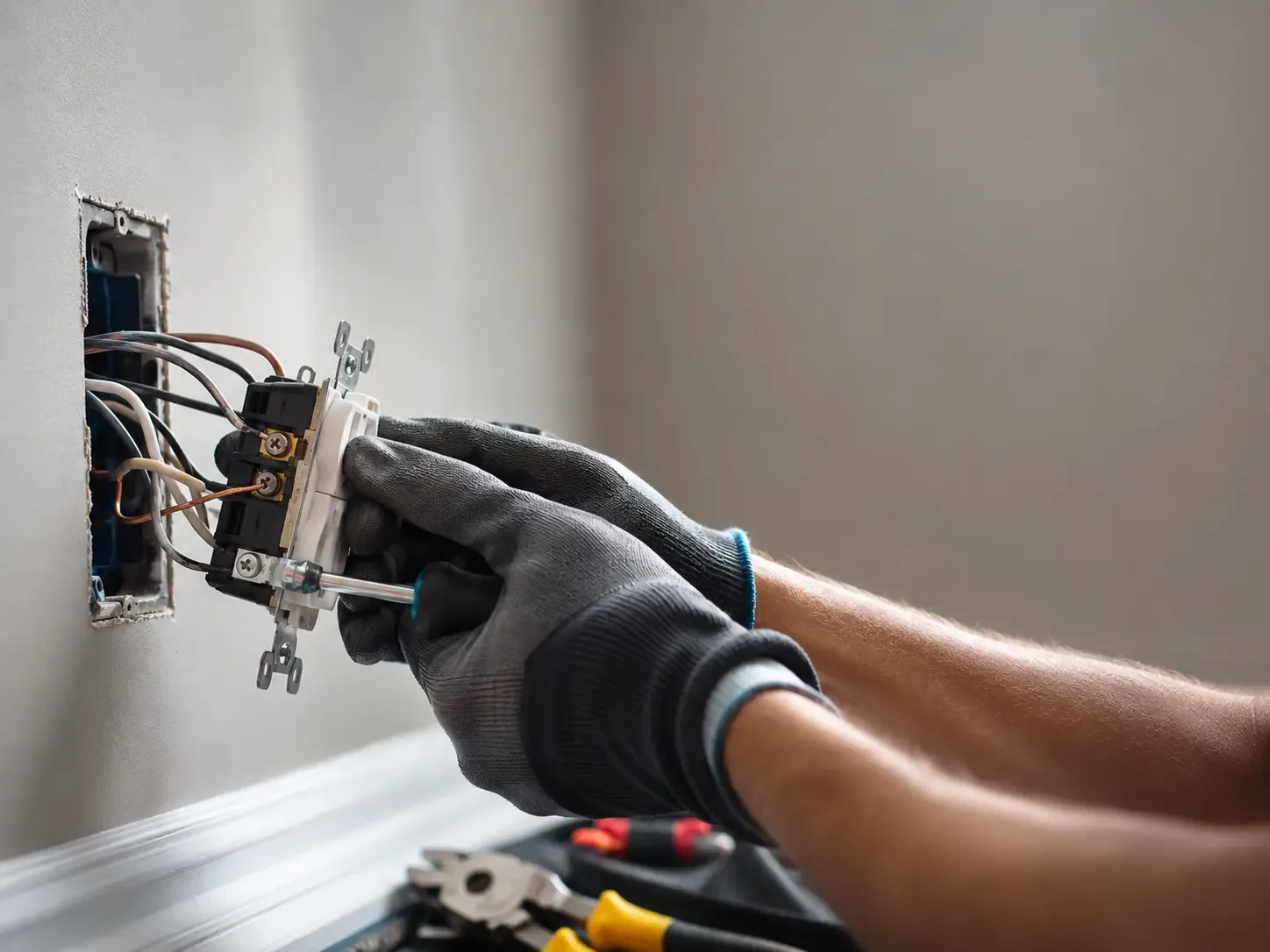 Why choose Whole Home Rewiring in Lauderdale, MS